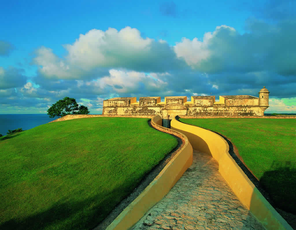 Campeche, Patrimonio Mundial