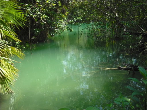 Candelaria, Campeche
