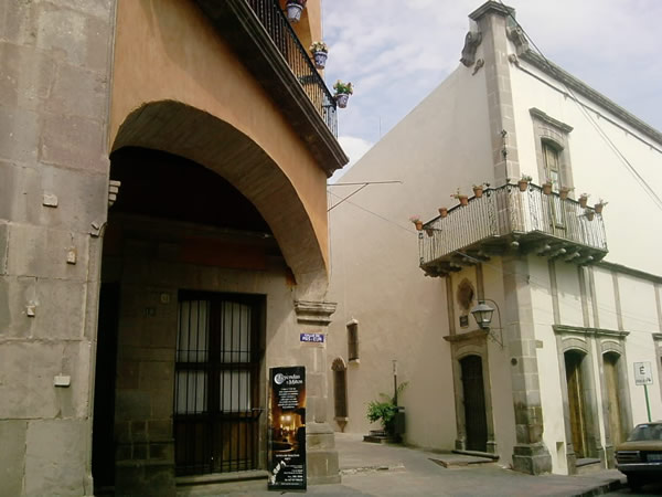 Leyendas Mexicanas en Querétaro