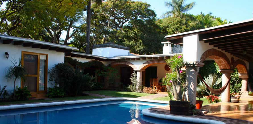 Top 7 Hoteles Boutique en Cuernavaca