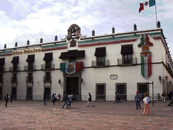 Leyendas Mexicanas en Querétaro