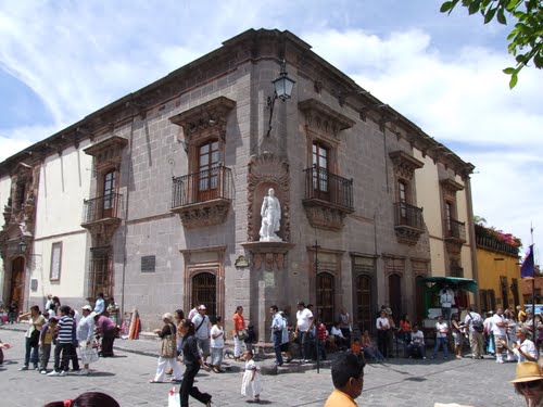 Leyendas Mexicanas en San Miguel de Allende