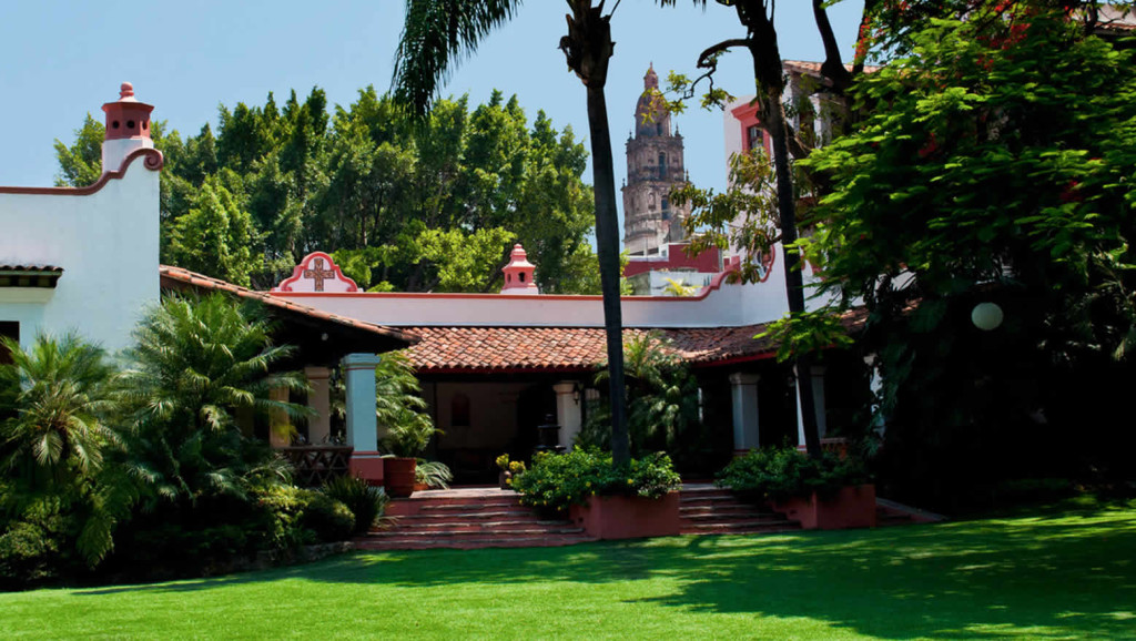 Top 7 Hoteles Boutique en Cuernavaca
