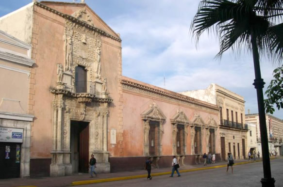 Leyendas Mexicanas en Mérida