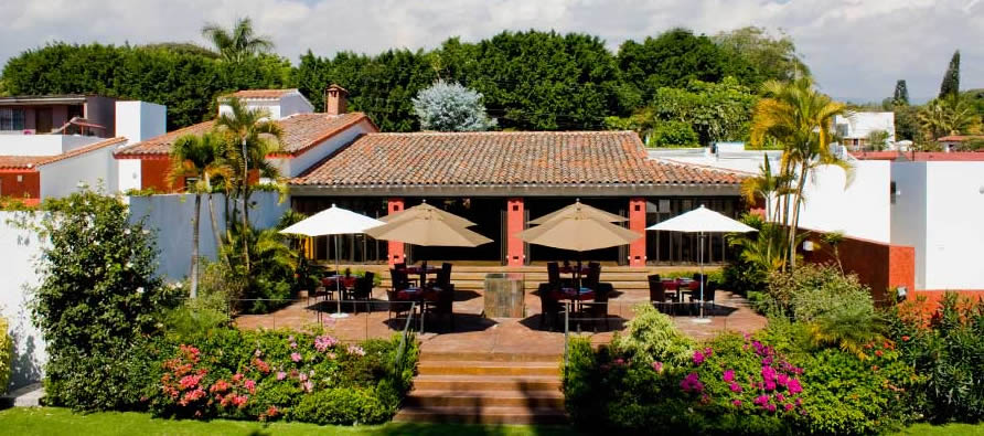 Top 7 Hoteles Boutique en Cuernavaca
