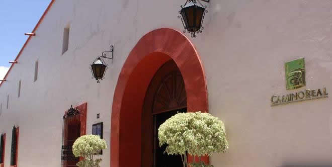 Convento de Santa Catarina, Oaxaca