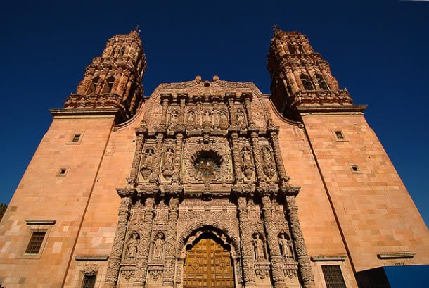 Leyendas Mexicanas en Zacatecas