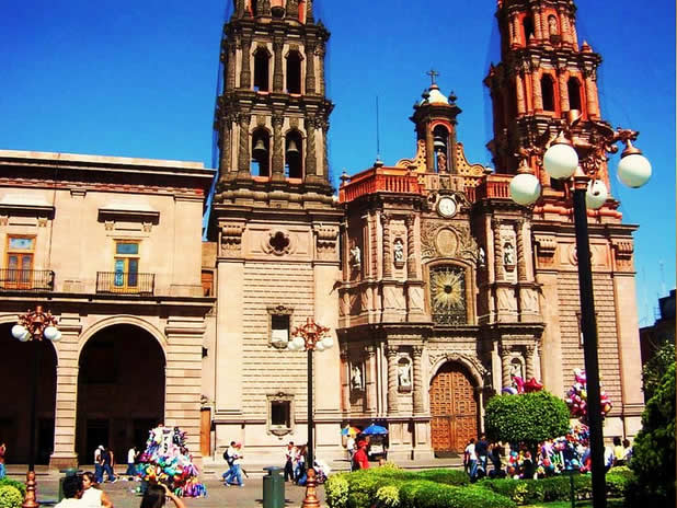 Leyendas Mexicanas en San Luis Potosí