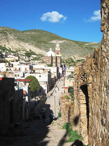 Pueblo Mágico Real de Catorce, San Luis Potosí