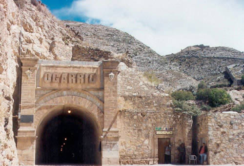 Pueblo Mágico Real de Catorce, San Luis Potosí