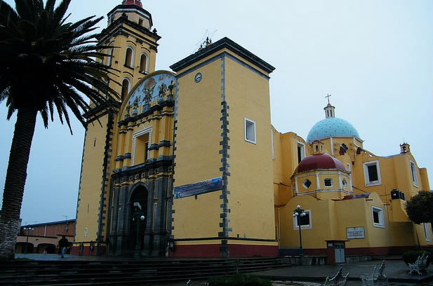 San Andrés Chalchicomula