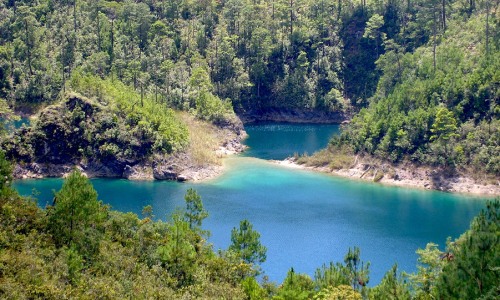 Parques Nacionales de Chiapas