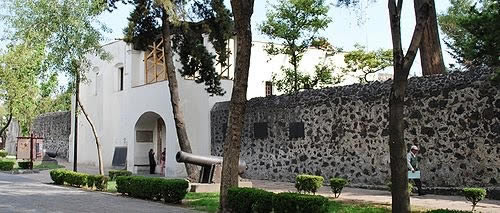 Ex Convento de Churubusco, Ciudad de México