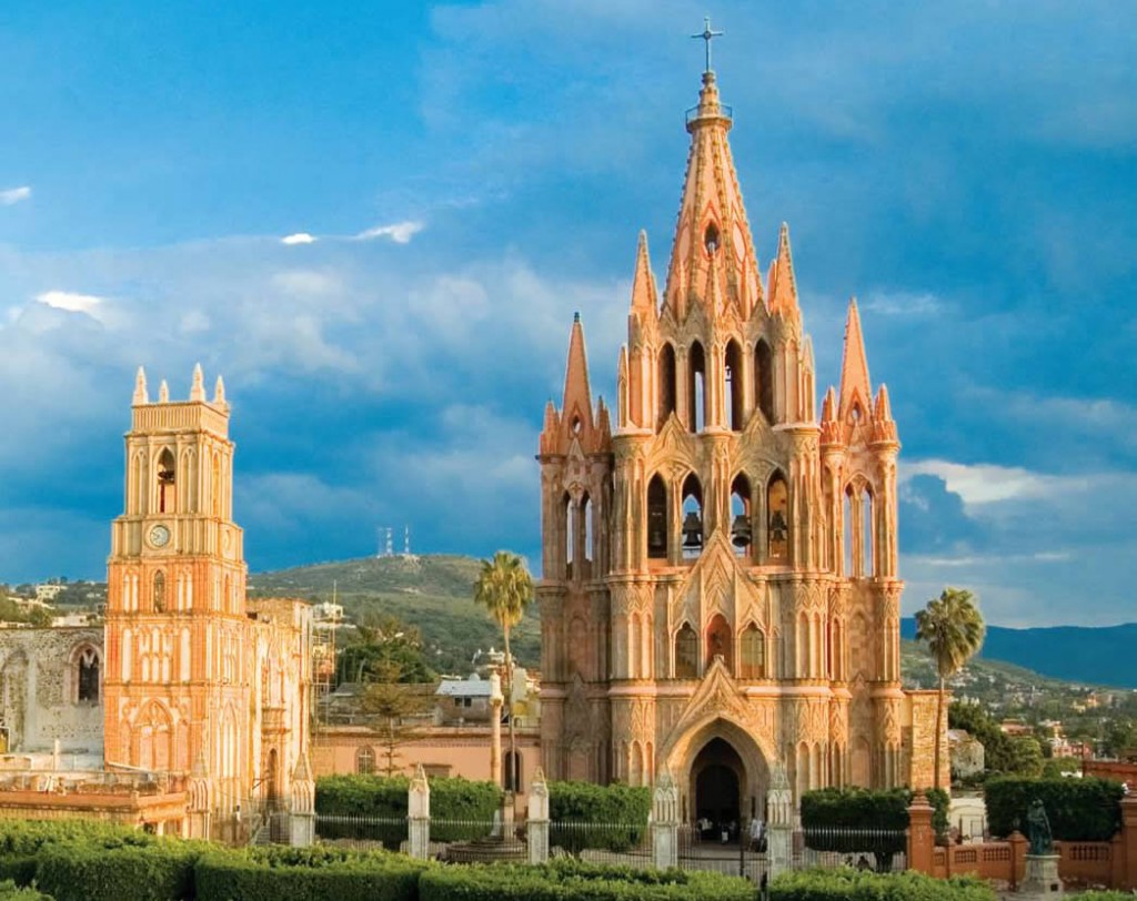 Ciudades Mexicanas Patrimonio Mundial