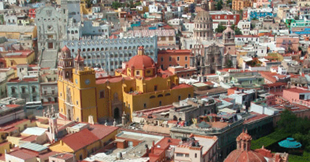 Ciudades Mexicanas Patrimonio Mundial
