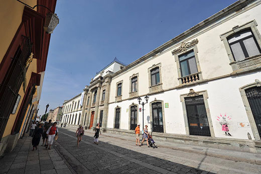 Ciudades Mexicanas Patrimonio Mundial