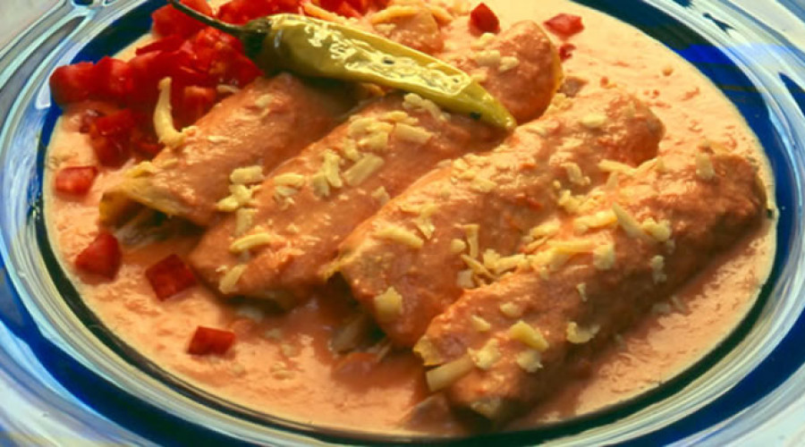Comiendo en San Miguel de Allende