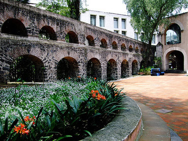 Conventos en México