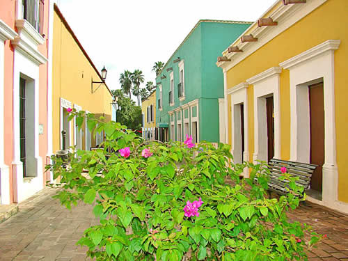 Pueblo Mágico Cosalá, Sinaloa