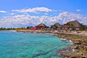 Costa Maya en Quintana Roo