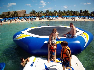 Atracciones en Cozumel