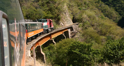 Pueblo Mágico Creel, Chihuahua