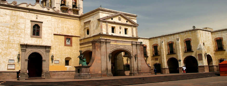 Leyendas Mexicanas en Querétaro