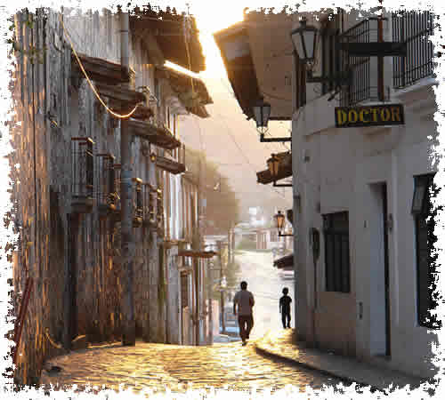 Pueblo Mágico Cuetzalan, Puebla