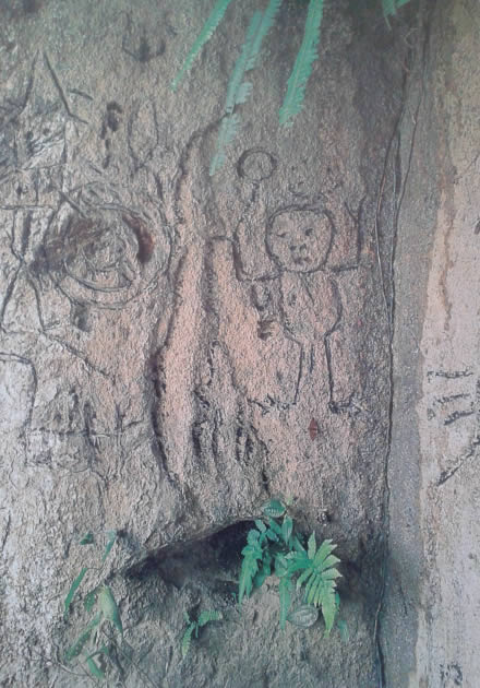 La Cueva del Tigre en la Sierra Norte de Puebla