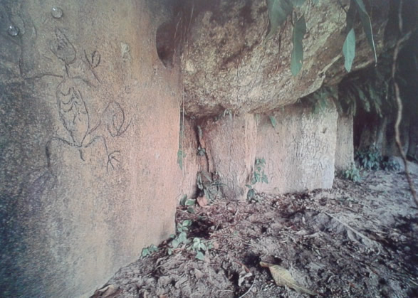 La Cueva del Tigre en la Sierra Norte de Puebla