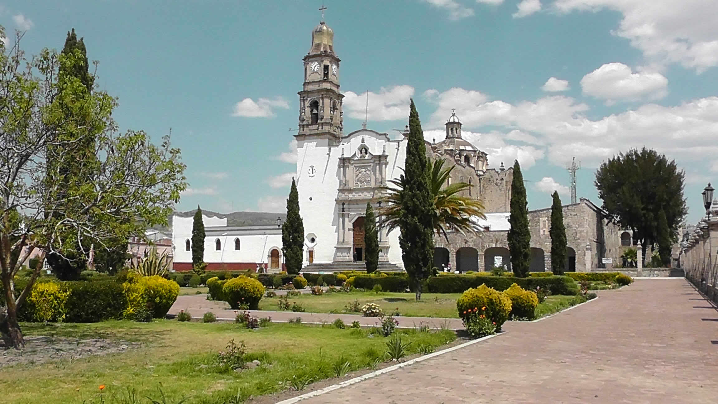 Convento de la Asunción, Apan