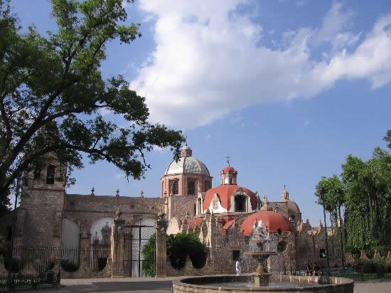 Convento del Carmen, Morelia