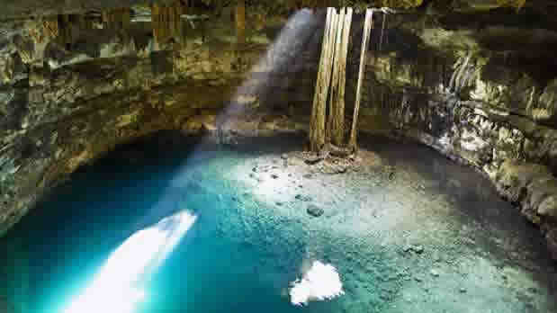 Cenotes de Yucatán