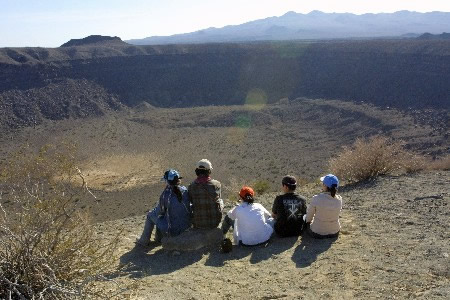 Cráteres del Pinacate (Sonora)