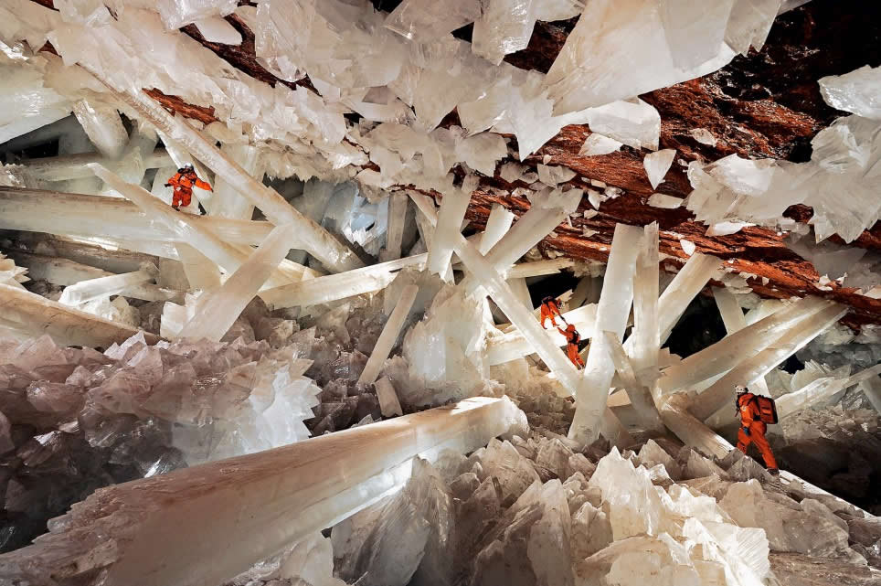 Cueva de los Cristales (Chihuahua)