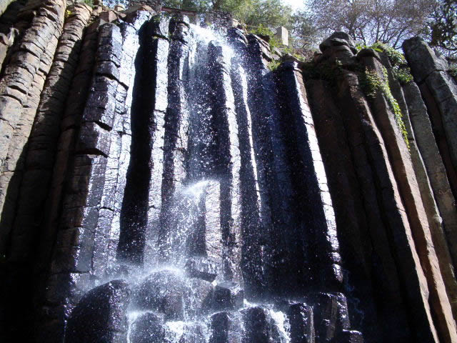 Prismas Basálticos (Hidalgo)