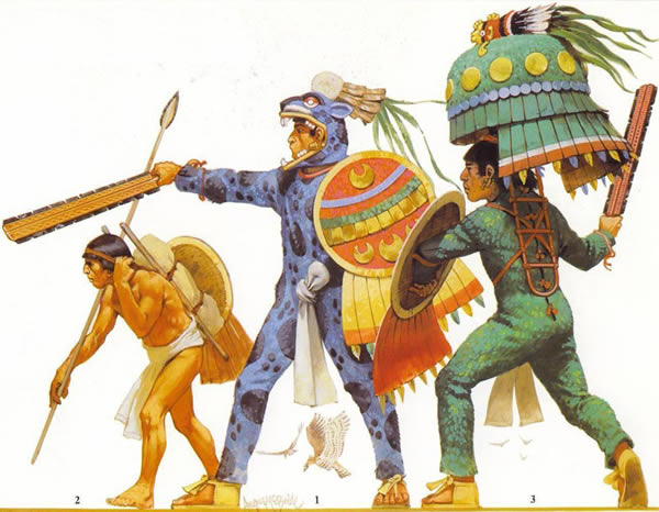 El Imperio Azteca
