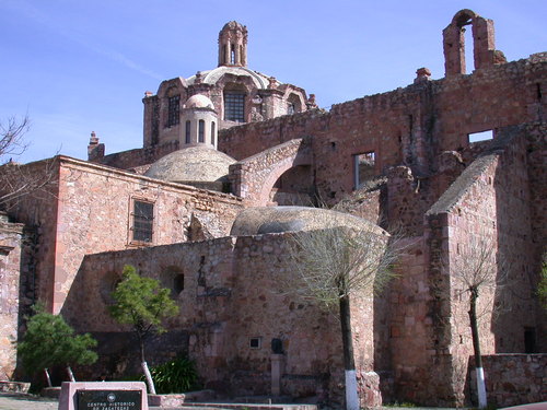 Leyendas Mexicanas en Zacatecas