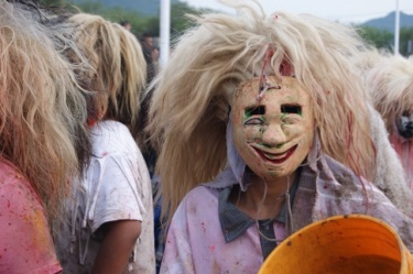 La Fiesta de Santiago Apóstol en Moyahua de Estrada
