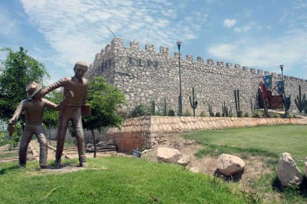Pueblo Mágico El Fuerte, Sinaloa