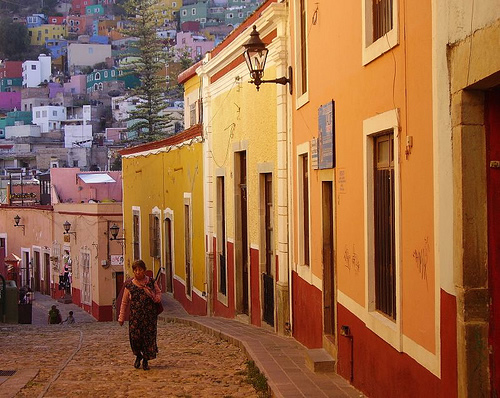 Guanajuato, Patrimonio Mundial