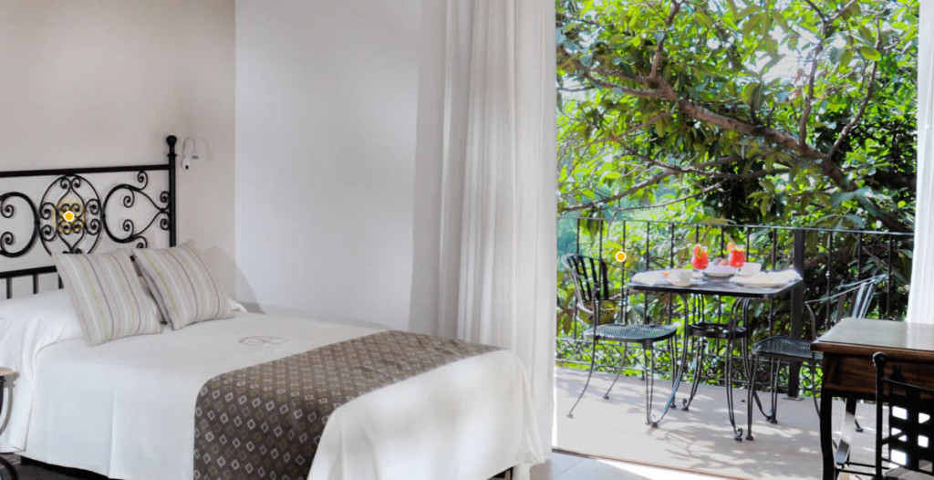 Top 7 Hoteles Boutique en Cuernavaca