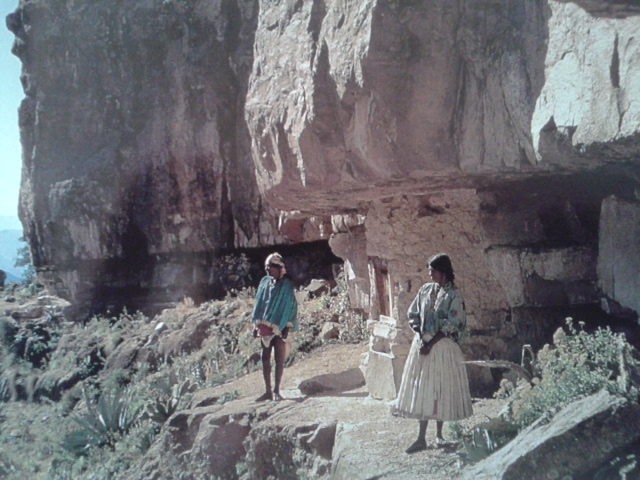 Historia de las Barrancas del Cobre