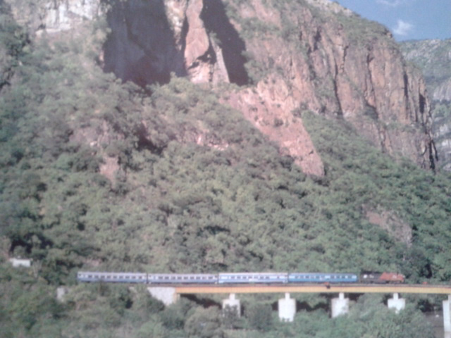Historia de las Barrancas del Cobre