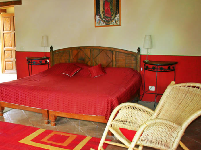 Hoteles con un toque Fantasmagórico en Real de Catorce