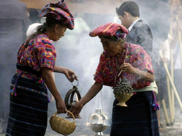 Los Mayas de Hoy TuriMexico