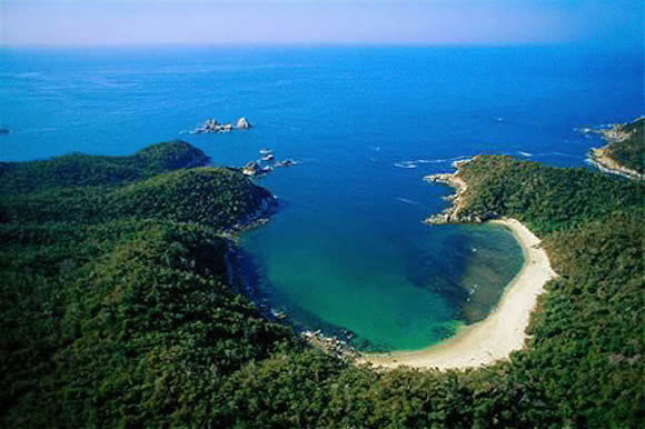 Ecoturismo en la Región Sur