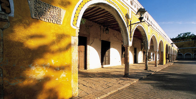 Convento de Nuestra Señora de Izamal, Izamal