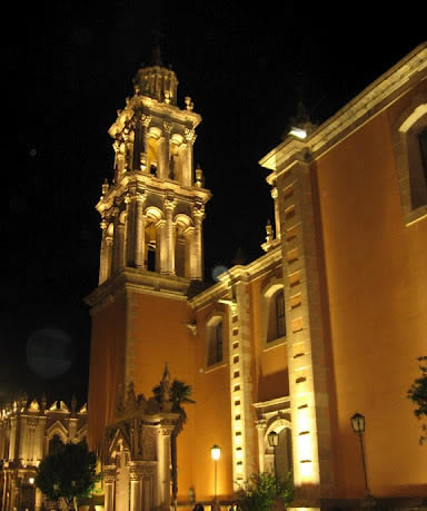 Pueblo Mágico Jerez, Zacatecas