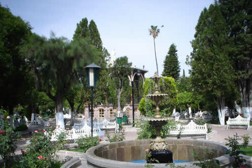 Pueblo Mágico Jerez, Zacatecas